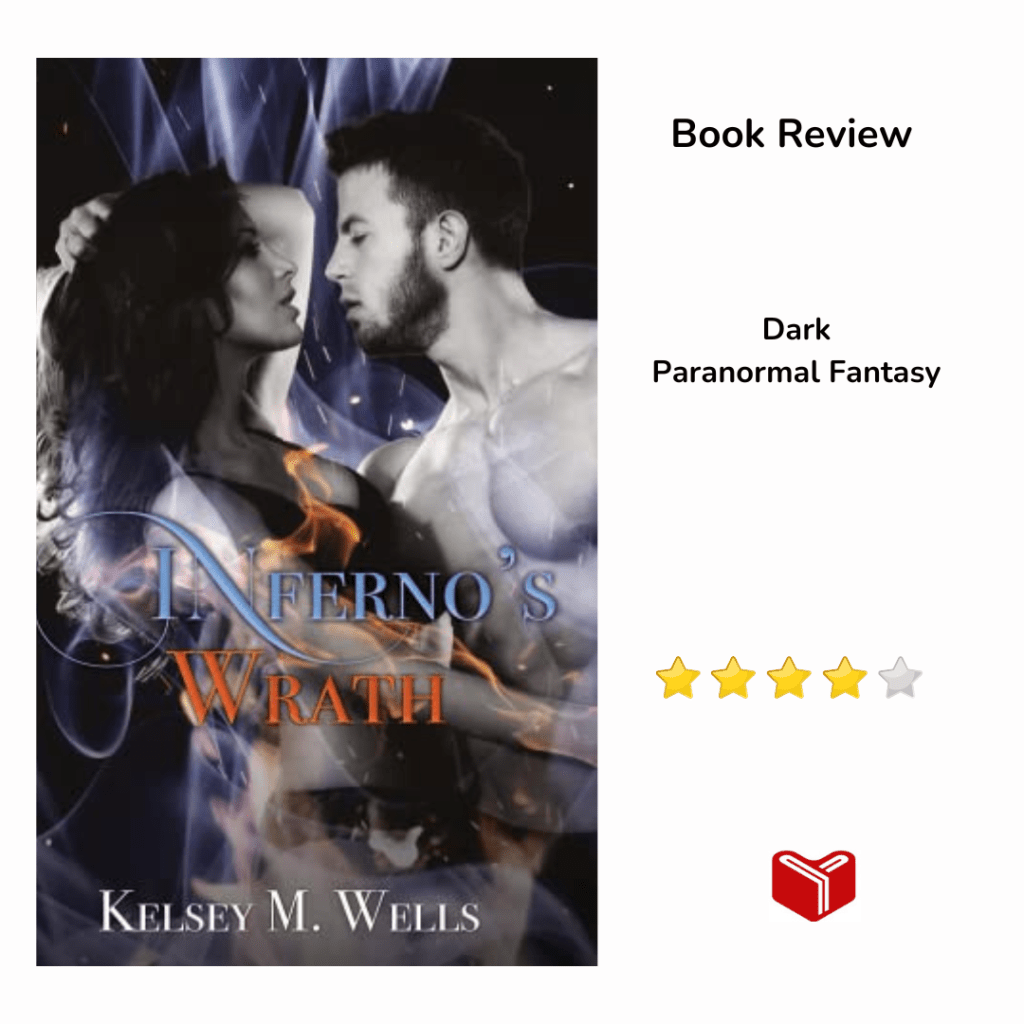 Inferno’s Wrath (Hell’s Circle Book 2) by Kelsey M.&nbsp;Wells