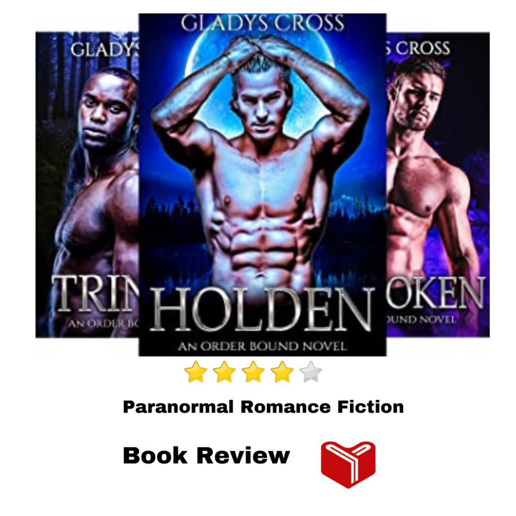 Order Bound(3 book series) by Gladys&nbsp;Cross