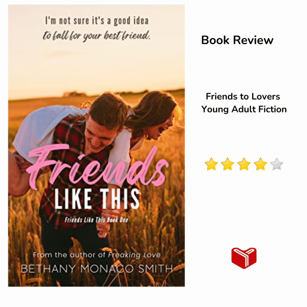 Friends Like This by Bethany Monaco&nbsp;Smith