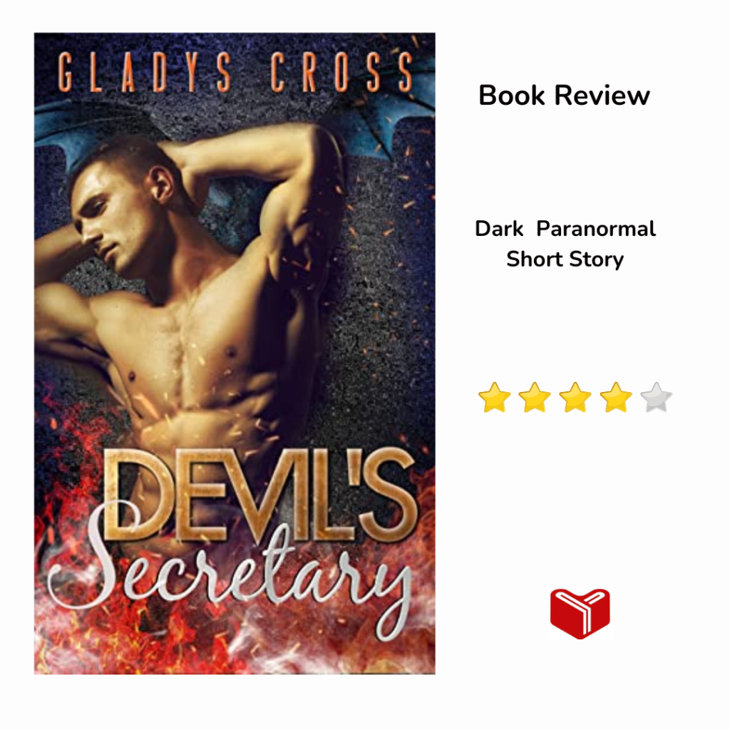Devil’s Secretary by Gladys&nbsp;Cross