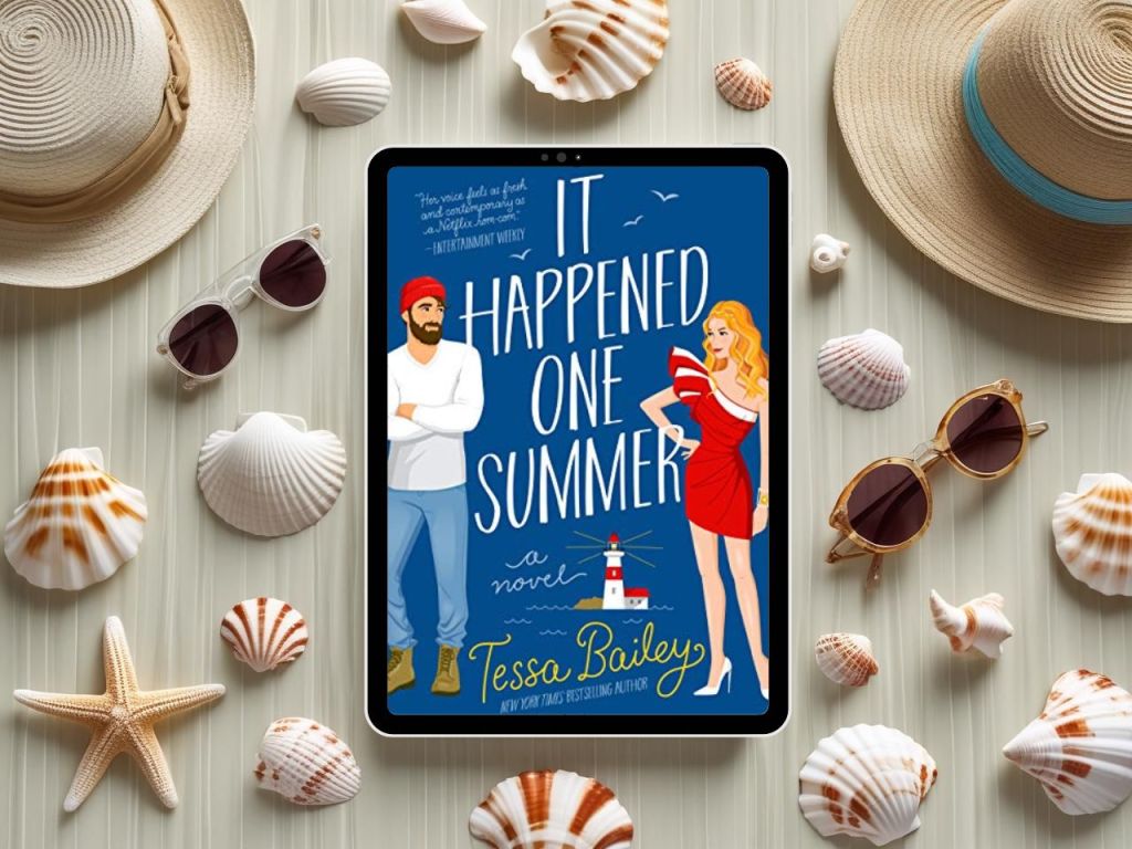 It Happened One Summer by Tessa&nbsp;Bailey