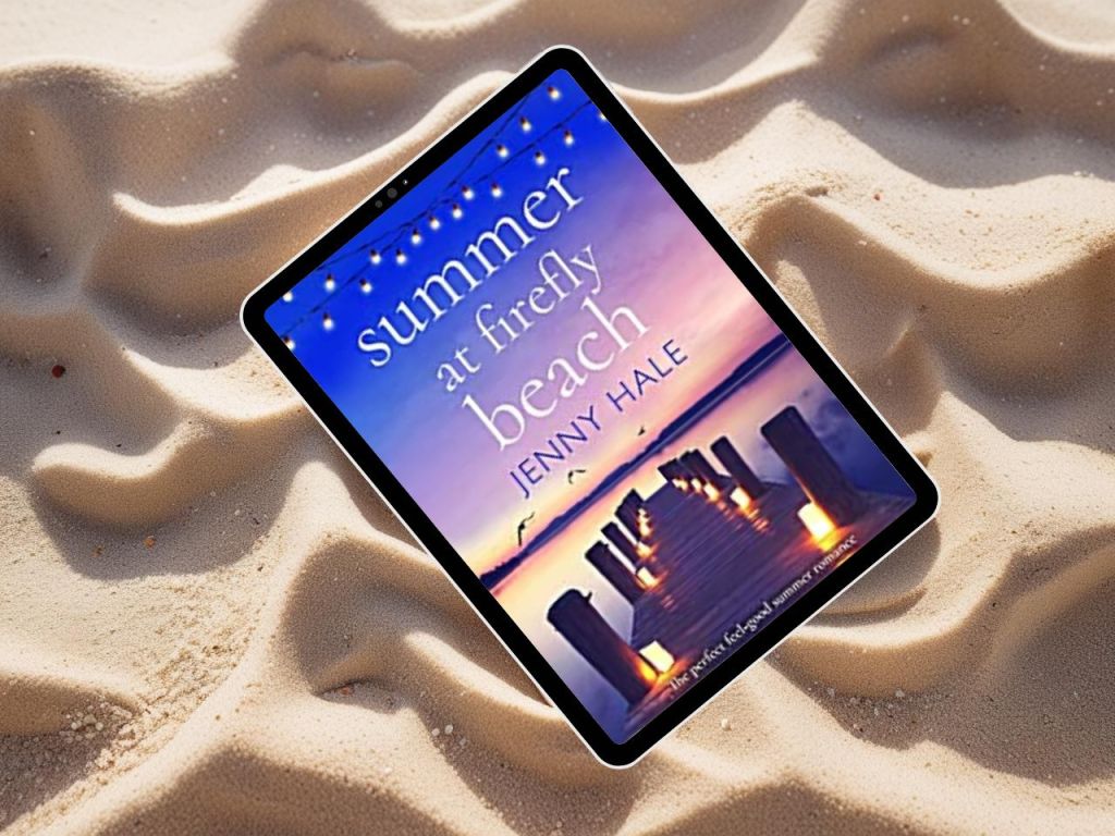 Summer at Firefly Beach by Jenny&nbsp;Hale