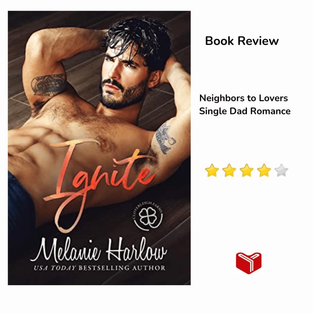 Ignite by Melanie&nbsp;Harlow