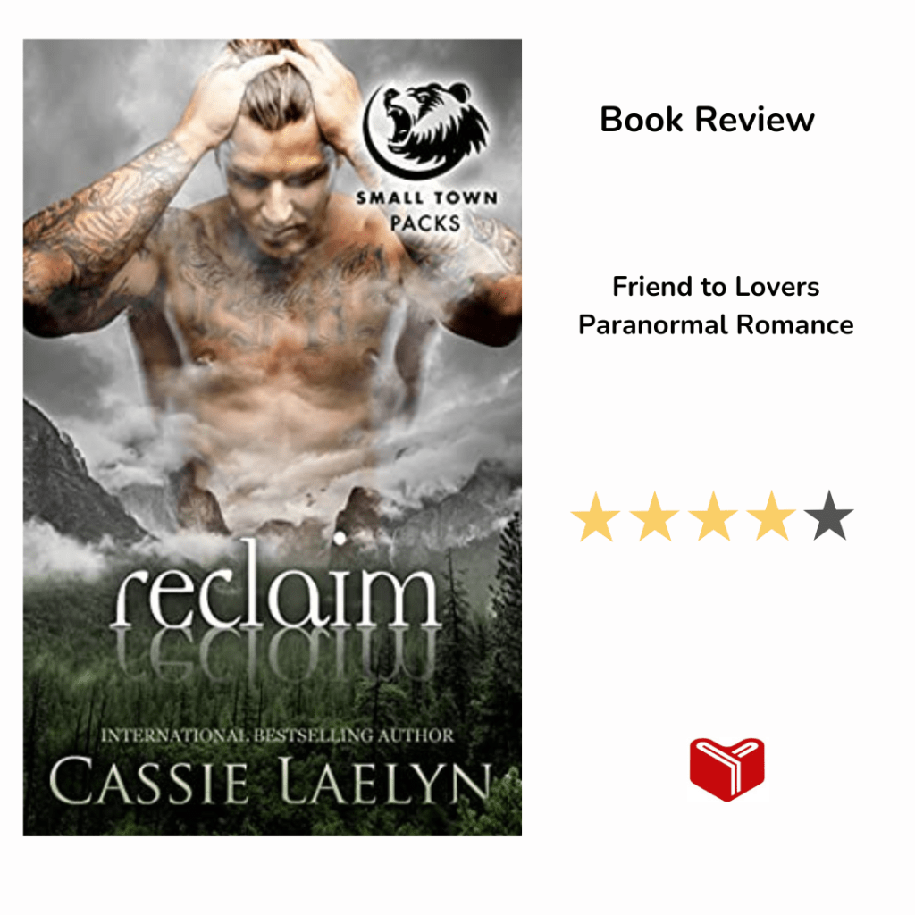 Reclaim: Cedar Valley Bears by Cassie&nbsp;Laelyn