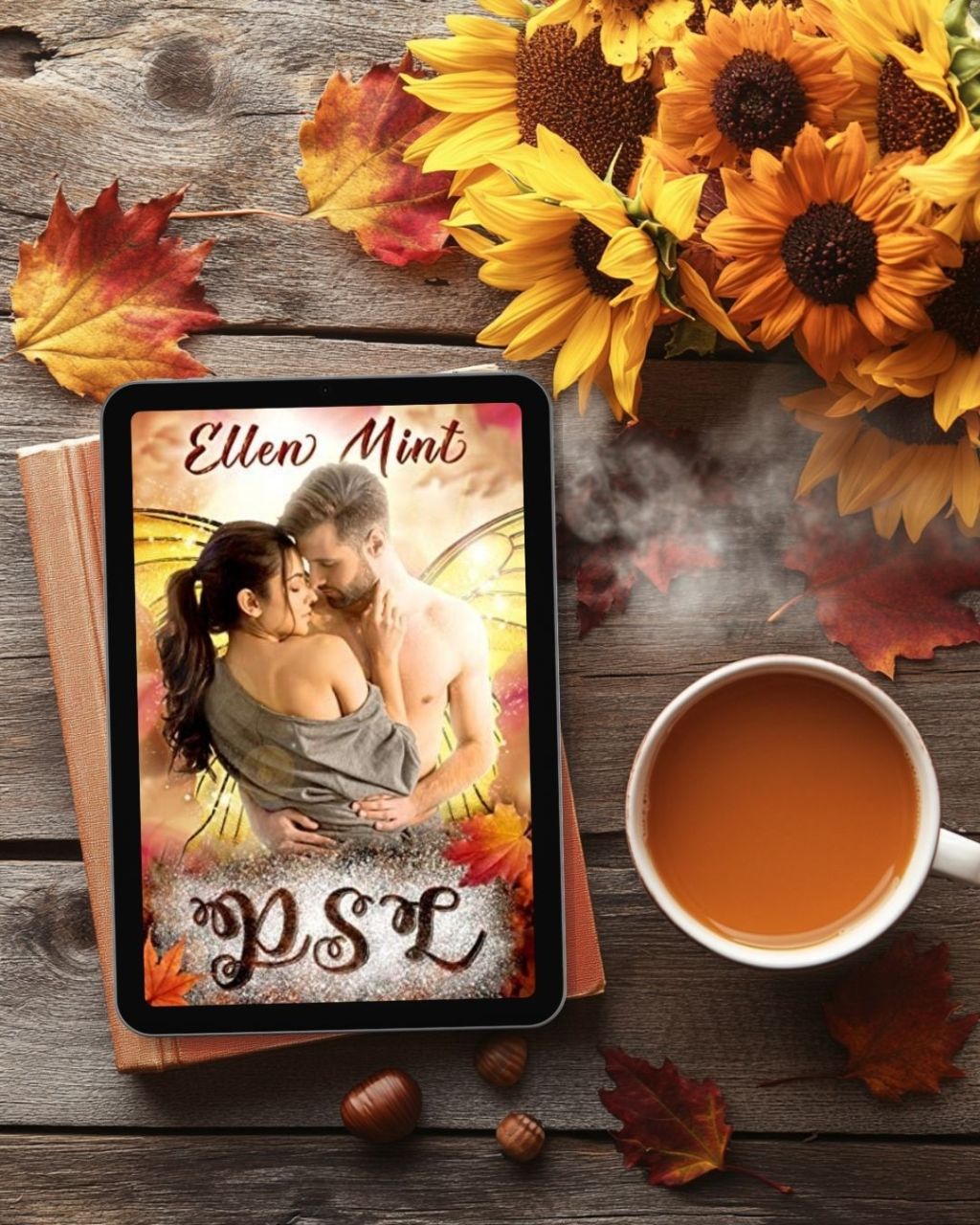PSL: A Fae Court Romance (Holidays of Love) by Ellen&nbsp;Mint