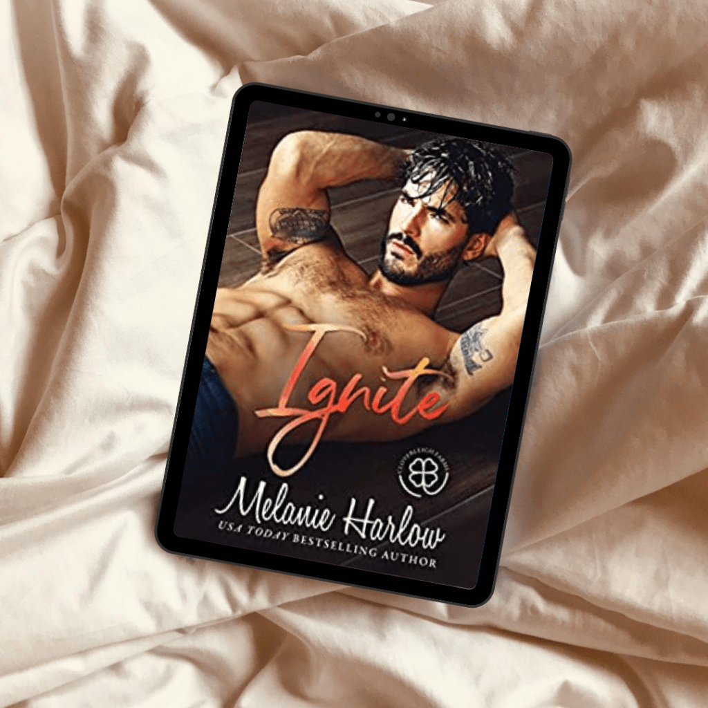 Ignite by Melanie&nbsp;Harlow
