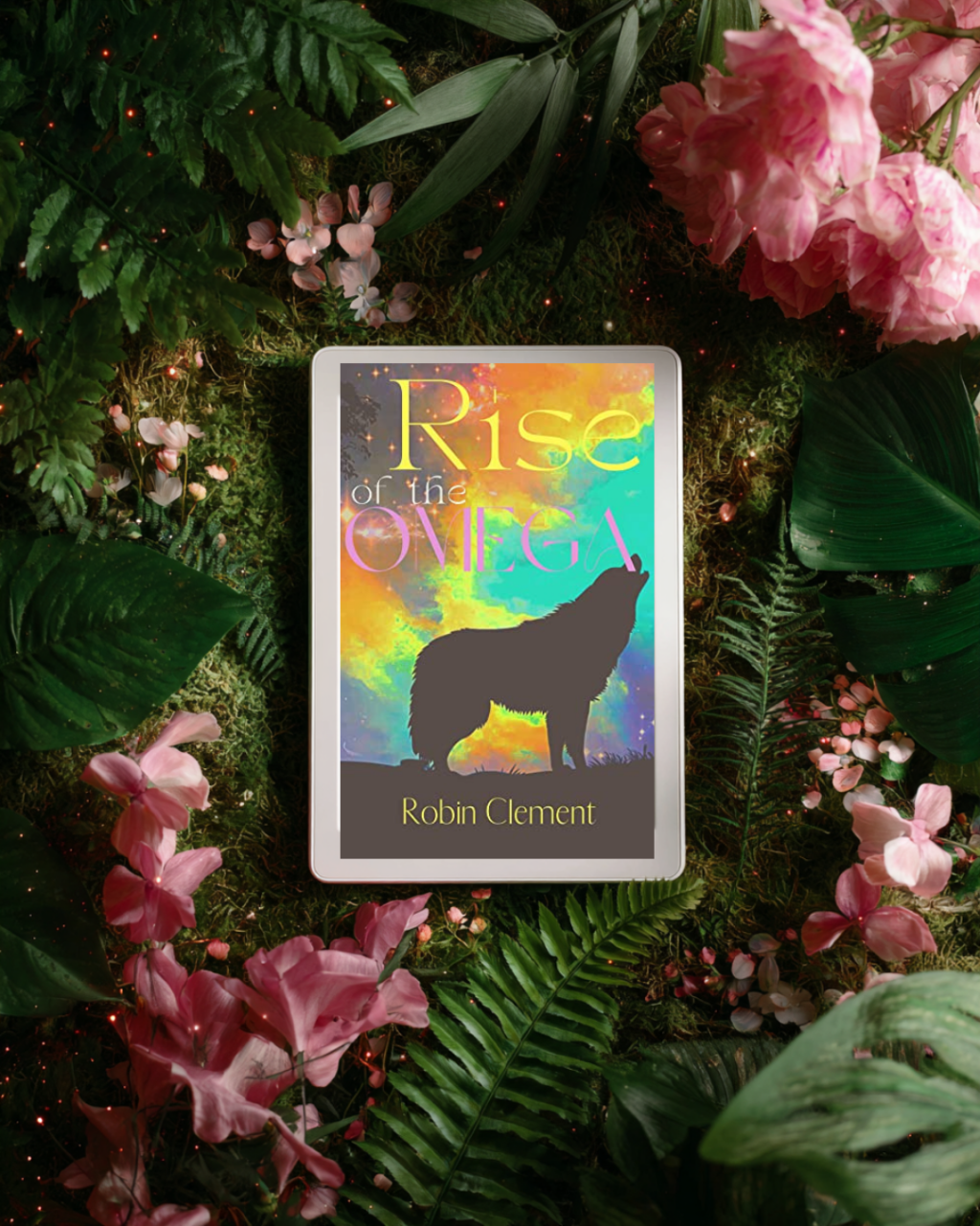 Rise of the Omega by Robin&nbsp;Clement