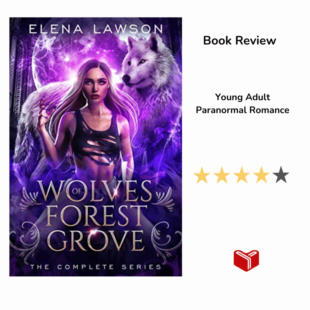 The Wolves of Forest Grove: The Complete Series by Elena&nbsp;Lawson