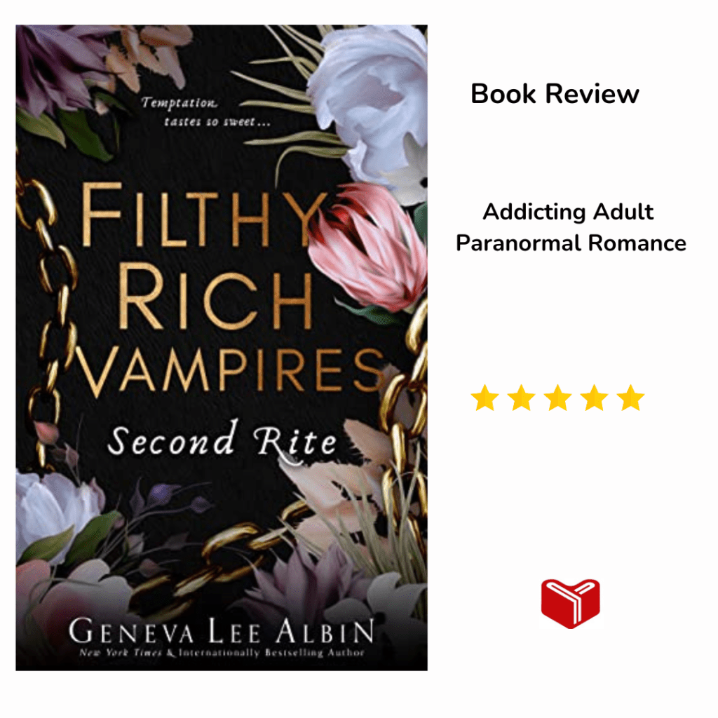 Filthy Rich Vampires: Second Rite by Geneva Lee&nbsp;Albin