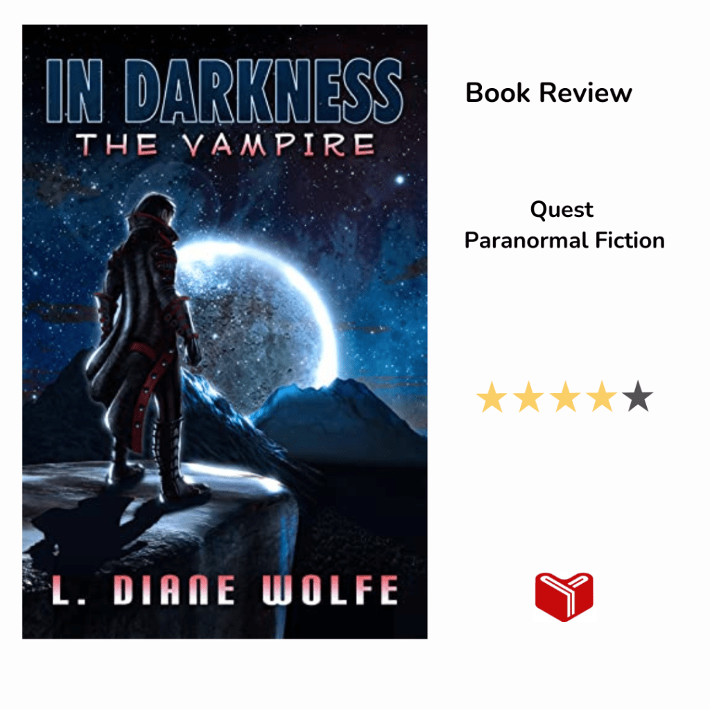 In Darkness: The Vampire by L. Diane&nbsp;Wolfe