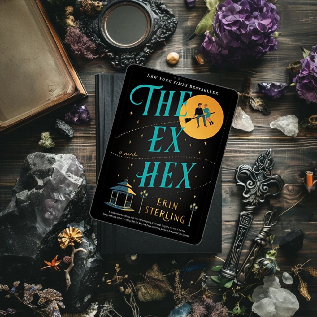 The Ex Hex by Erin&nbsp;Sterling