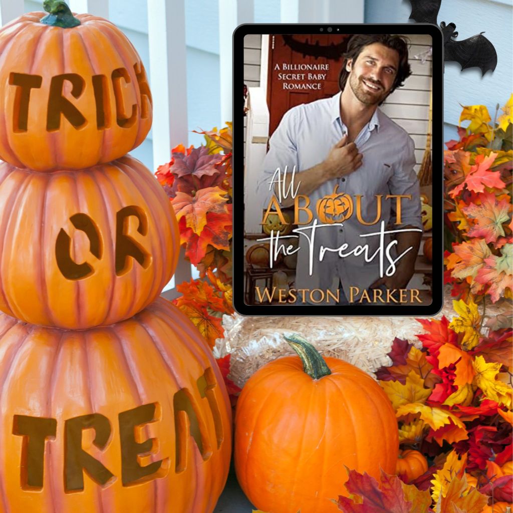 All About The Treats by Weston&nbsp;Parker
