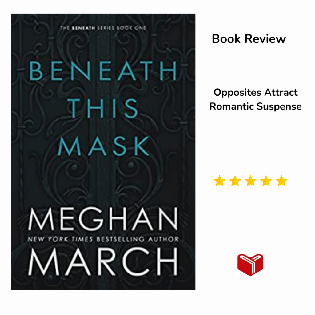 Beneath This Mask by Meghan&nbsp;March