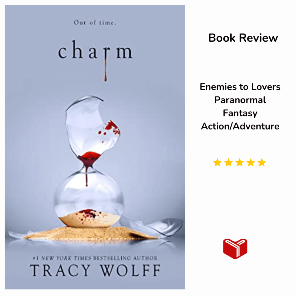Charm (Crave Book 5) by Tracy&nbsp;Wolff