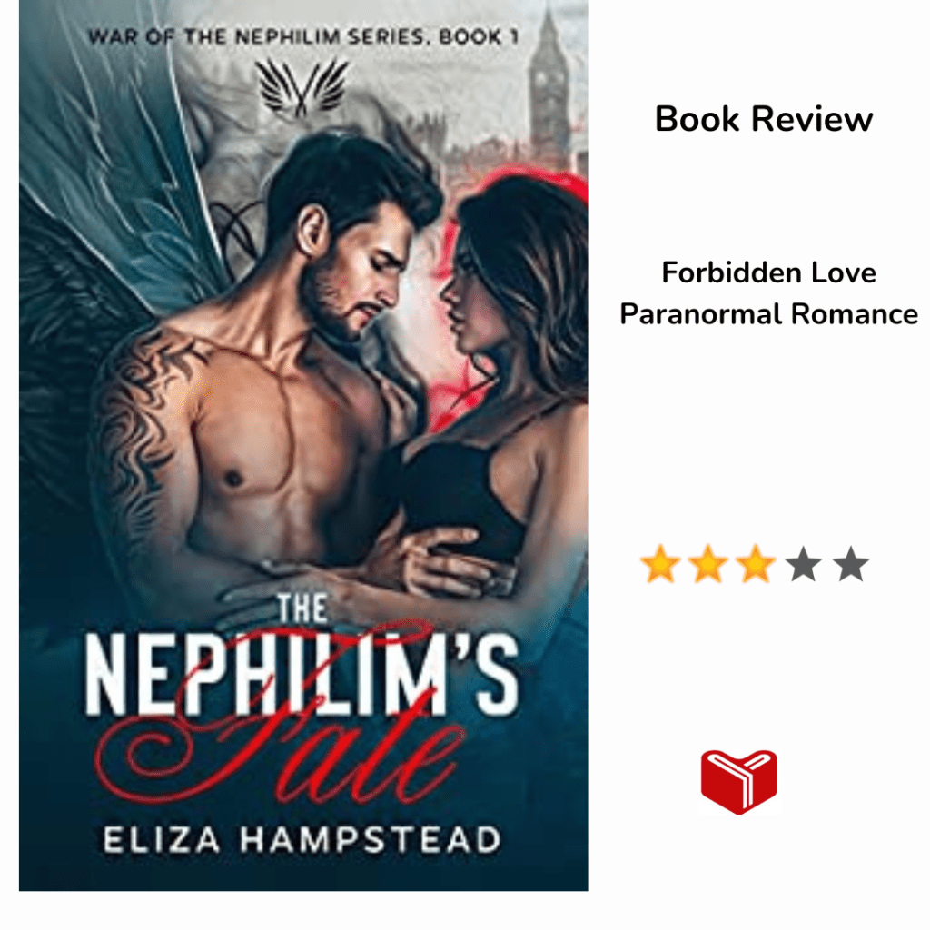 The Nephilim’s fate by Eliza&nbsp;Hampstead