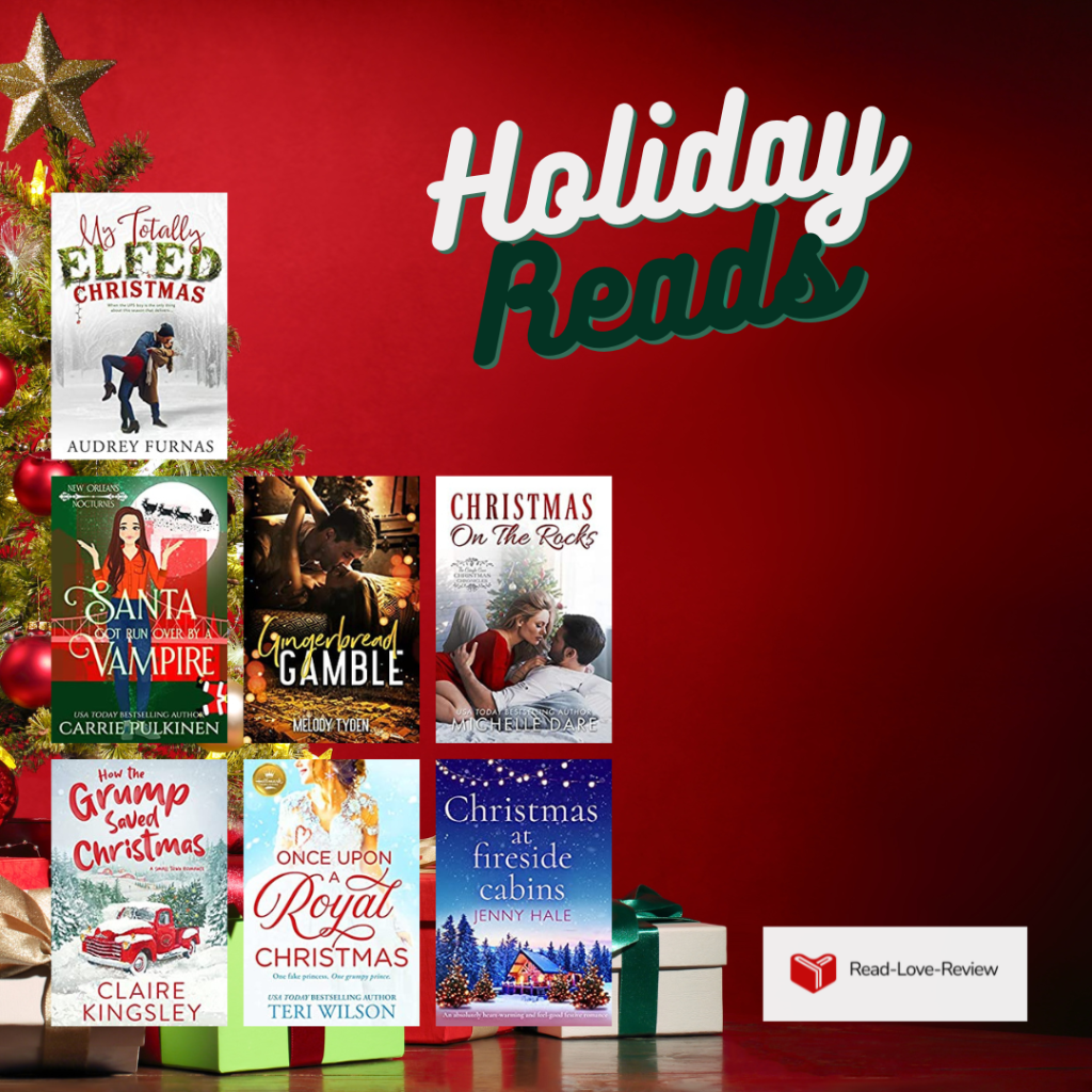 Holiday Reading 2022