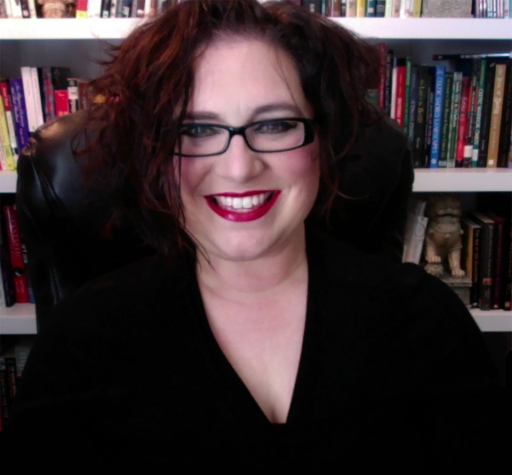 Author Q & A with Mandy M.&nbsp;Roth