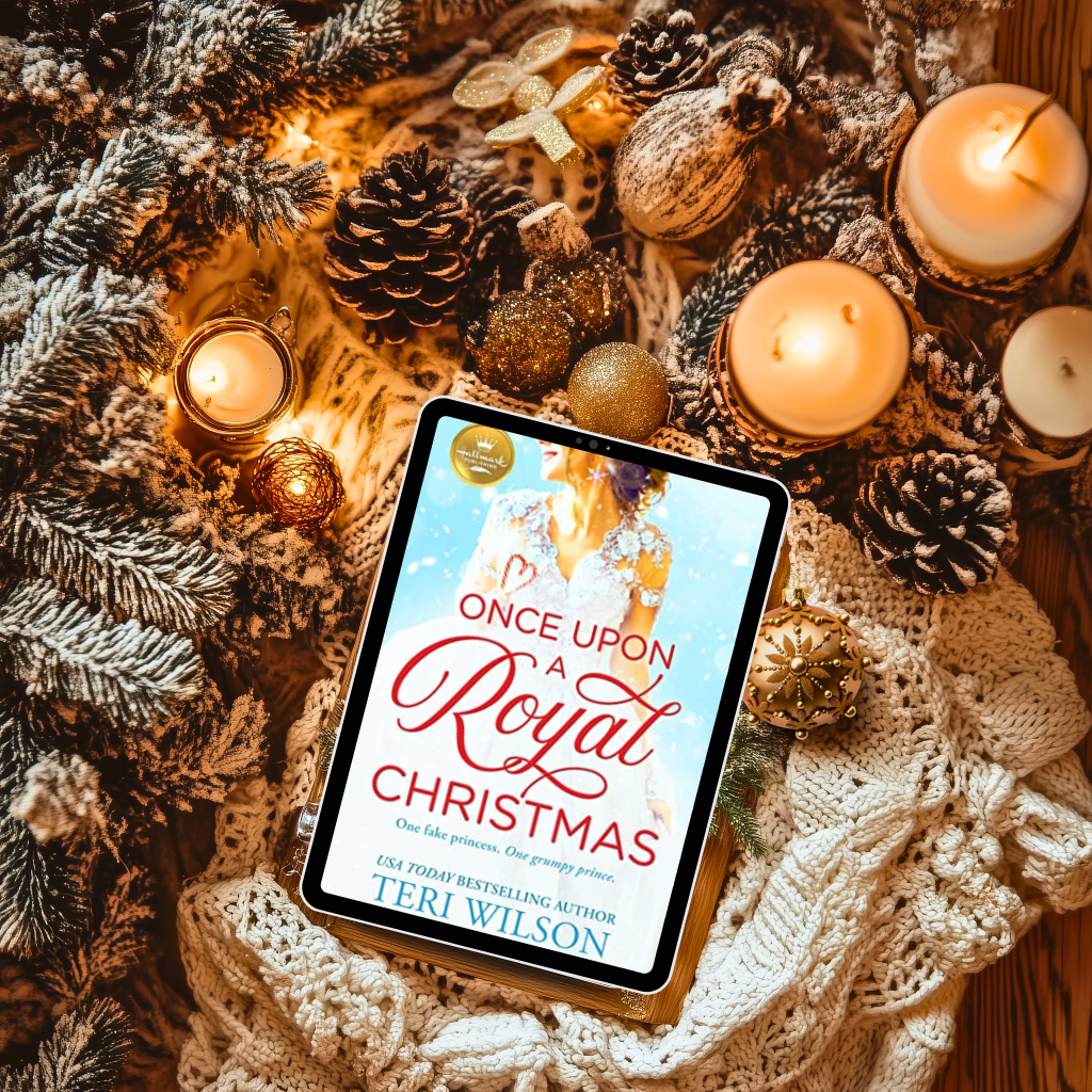 Once Upon A Royal Christmas by Teri&nbsp;Wilson