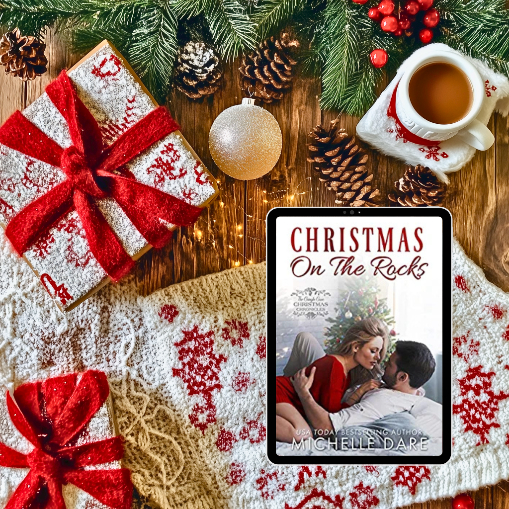 Christmas on the Rocks by Michelle&nbsp;Dare