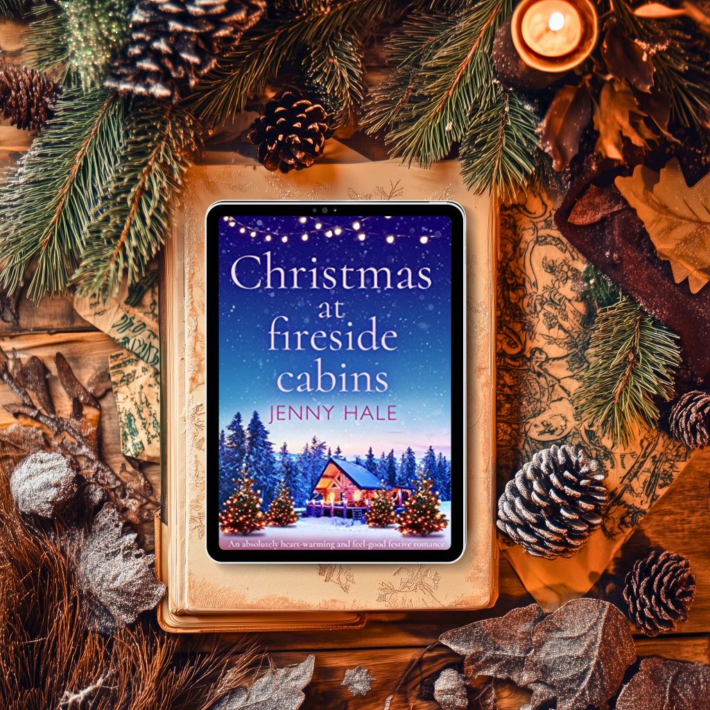 Christmas at Fireside Cabins by Jenny&nbsp;Hale