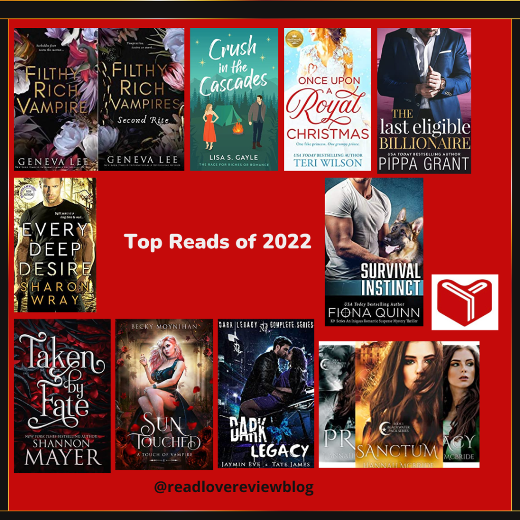 Top Reads of&nbsp;2022