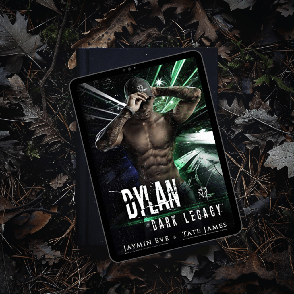 Dylan (Dark Legacy Book 4)  by Tate James and Jaymin&nbsp;Eve