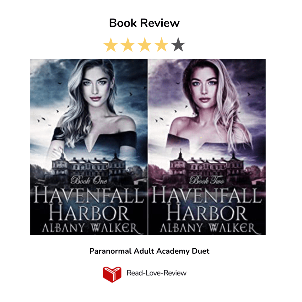 Havenfall Harbor by Albany&nbsp;Walker