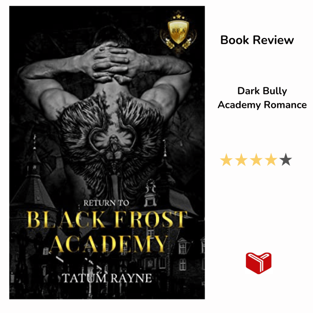 Return to Black Frost Academy by Tatum&nbsp;Rayne