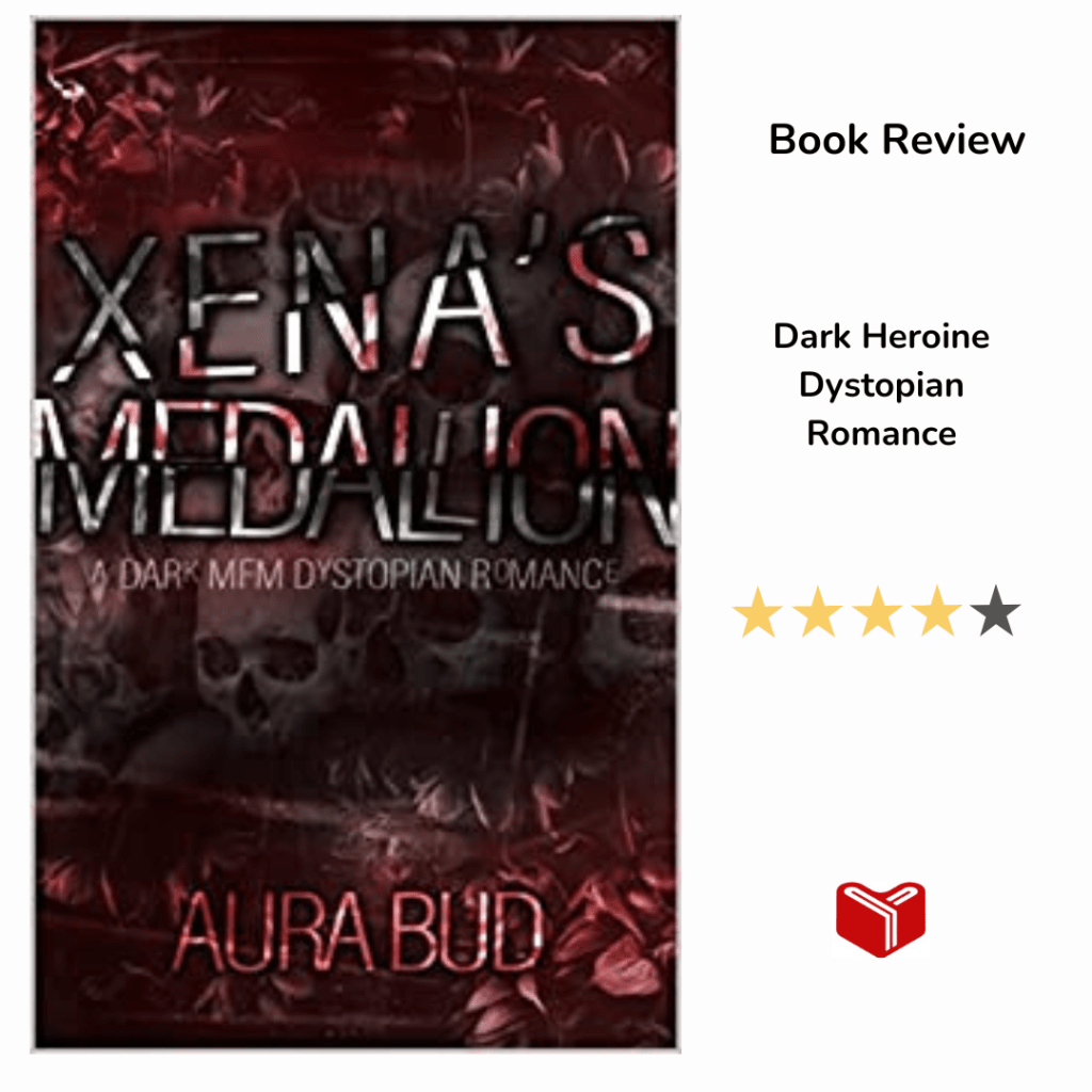 Xena’s Medallion by Aura&nbsp;Bud