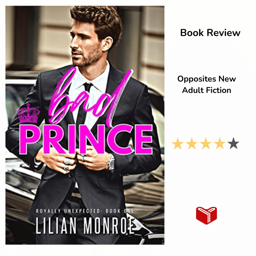 Bad Prince by Lilian&nbsp;Monroe