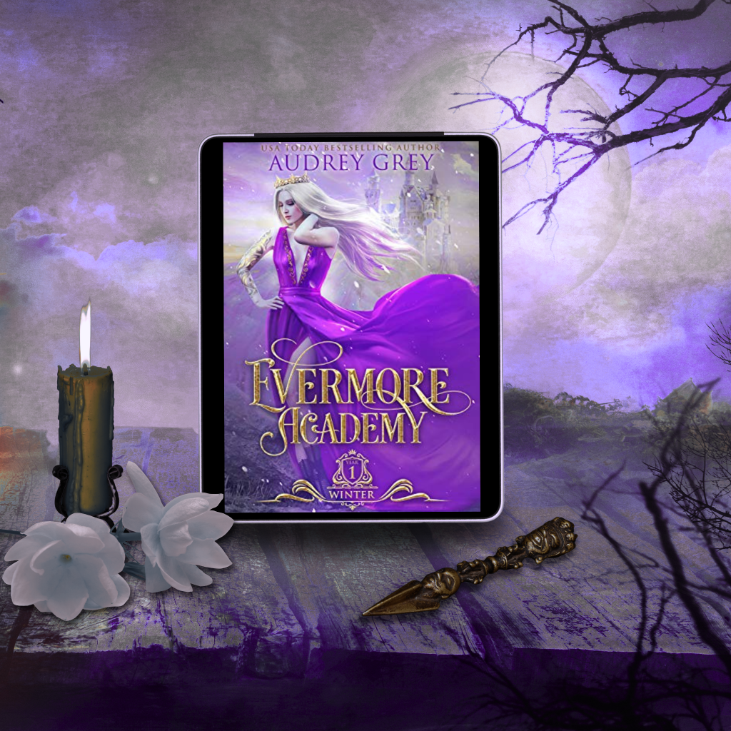 Evermore Academy: Winter by Audrey&nbsp;Grey