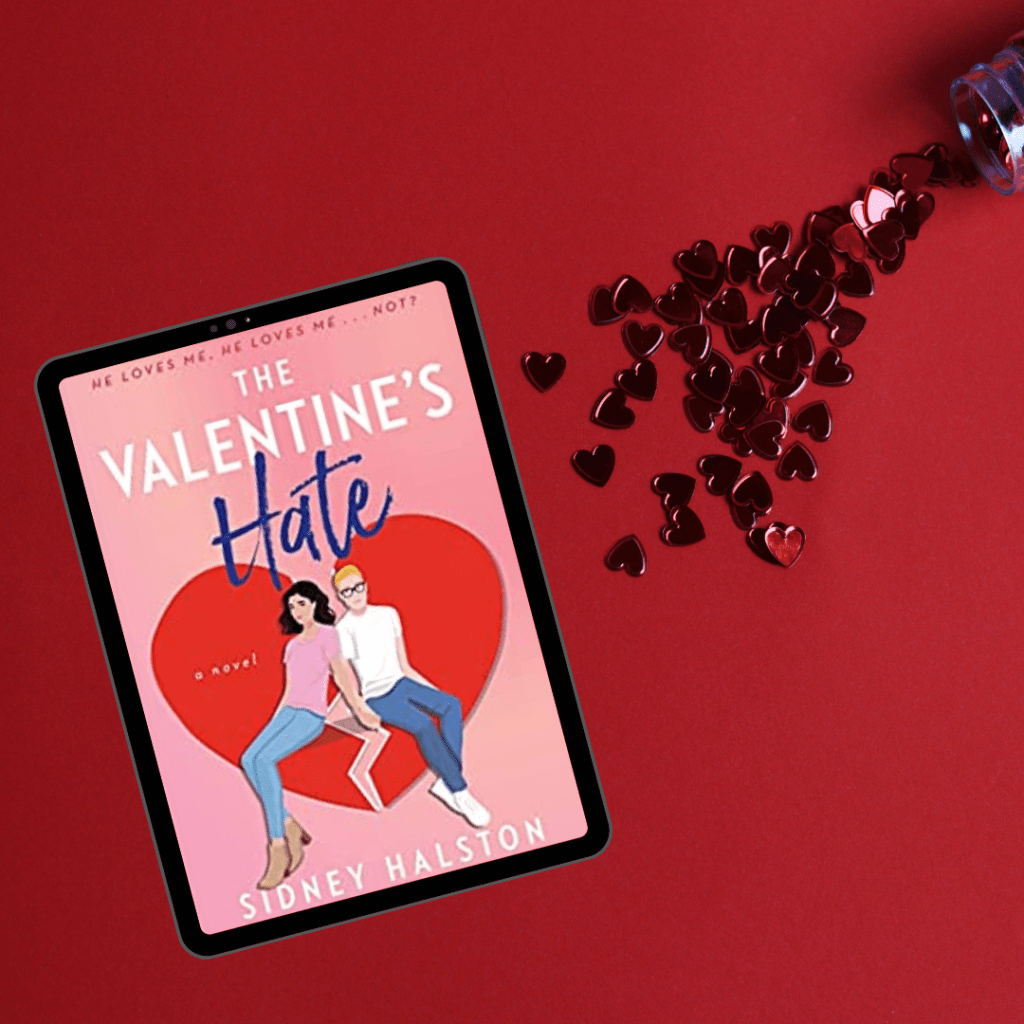 The Valentine’s Hate by Sidney&nbsp;Halston