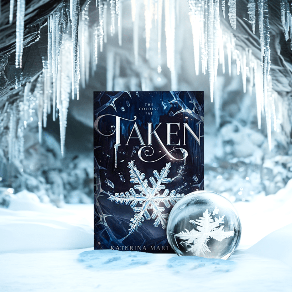 Taken: The Coldest Fae by Katerina&nbsp;Martinez