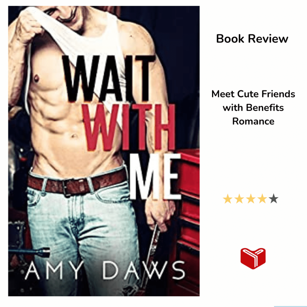 Wait With Me by Amy&nbsp;Daws