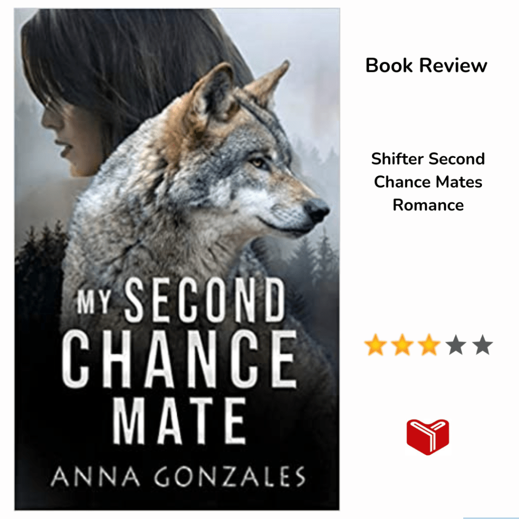 My Second Chance Mate by Anna&nbsp;Gonzales