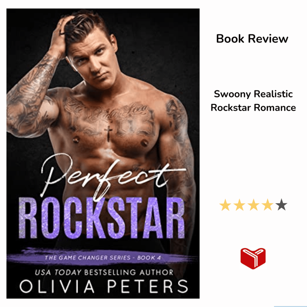 Perfect Rockstar: (Game Changer Book 4) by Olivia&nbsp;Peters