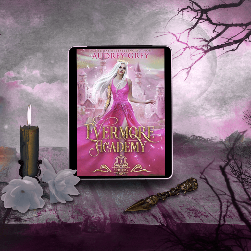 Evermore Academy: Spring by Audrey&nbsp;Grey