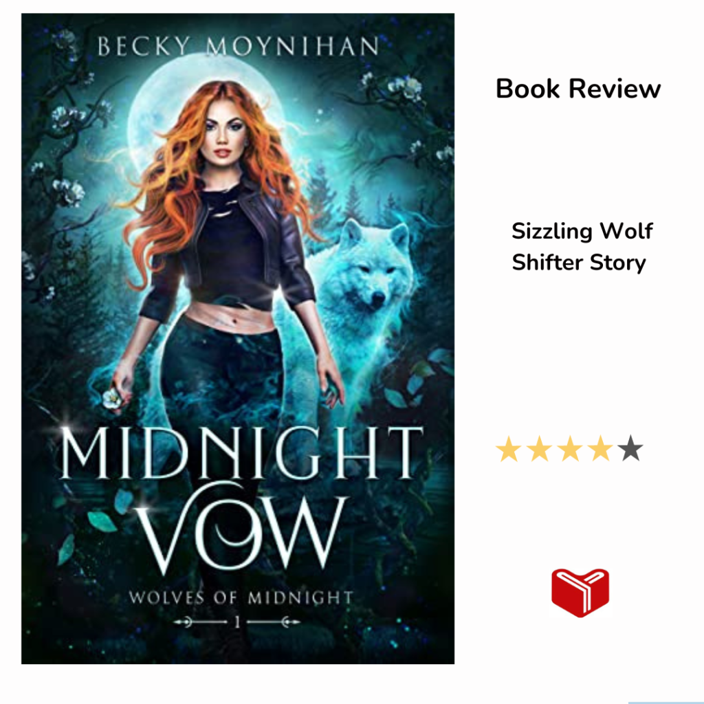Midnight Vow by Becky&nbsp;Moynihan