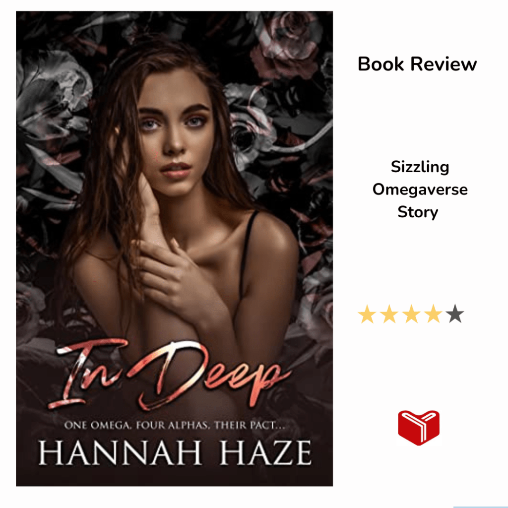 In Deep (In With The Pack) by Hannah&nbsp;Haze