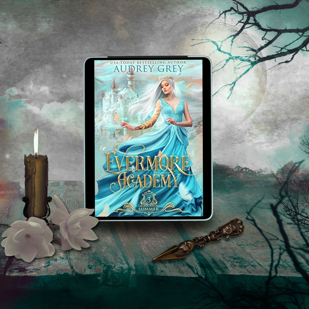 Evermore Academy: Summer by Audrey&nbsp;Grey