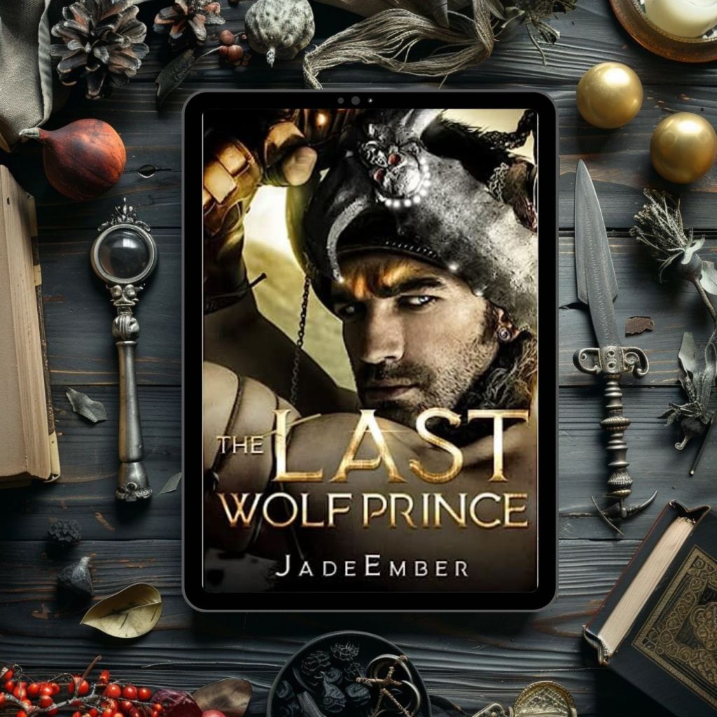The Last Wolf Prince by Jade&nbsp;Ember