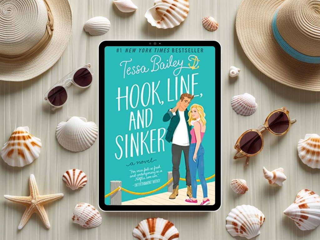 Hook, Line, and Sinker by Tessa&nbsp;Bailey