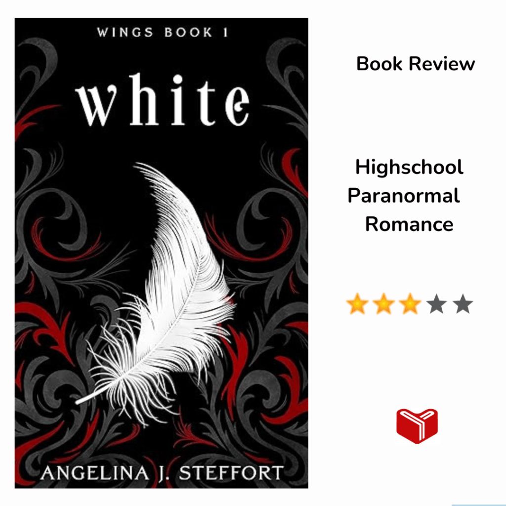 White (Wings Book 1) by Angelina J.&nbsp;Steffort