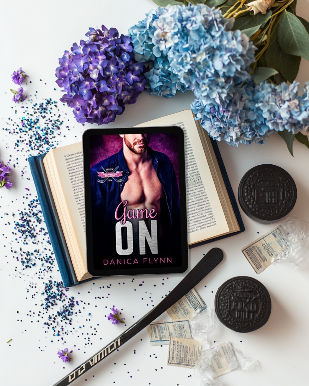 Game On (Philadelphia Bulldogs Book 6) by Danica&nbsp;Flynn