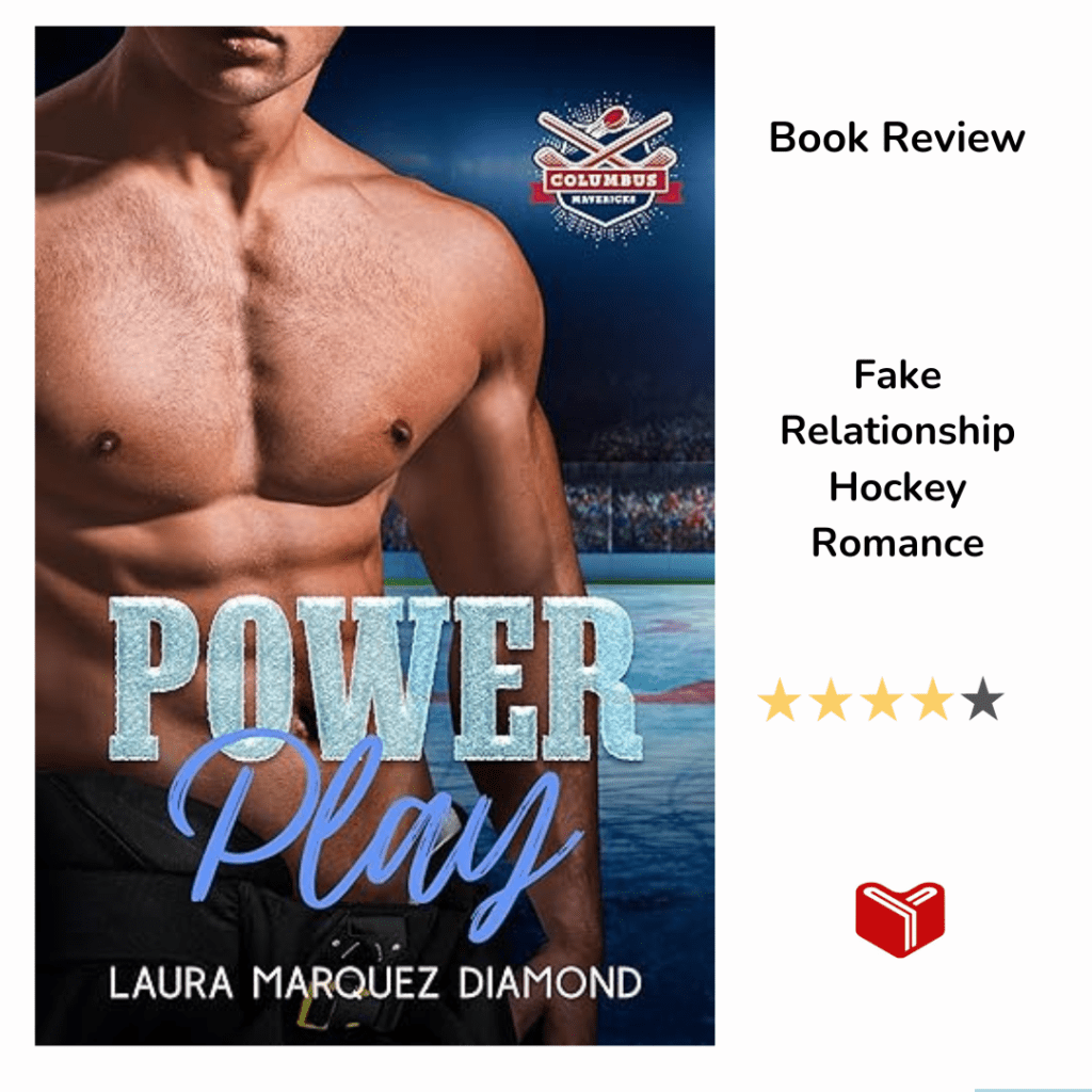 Powerplay:(The Columbus Mavericks) by Laura Marquez&nbsp;Daimond