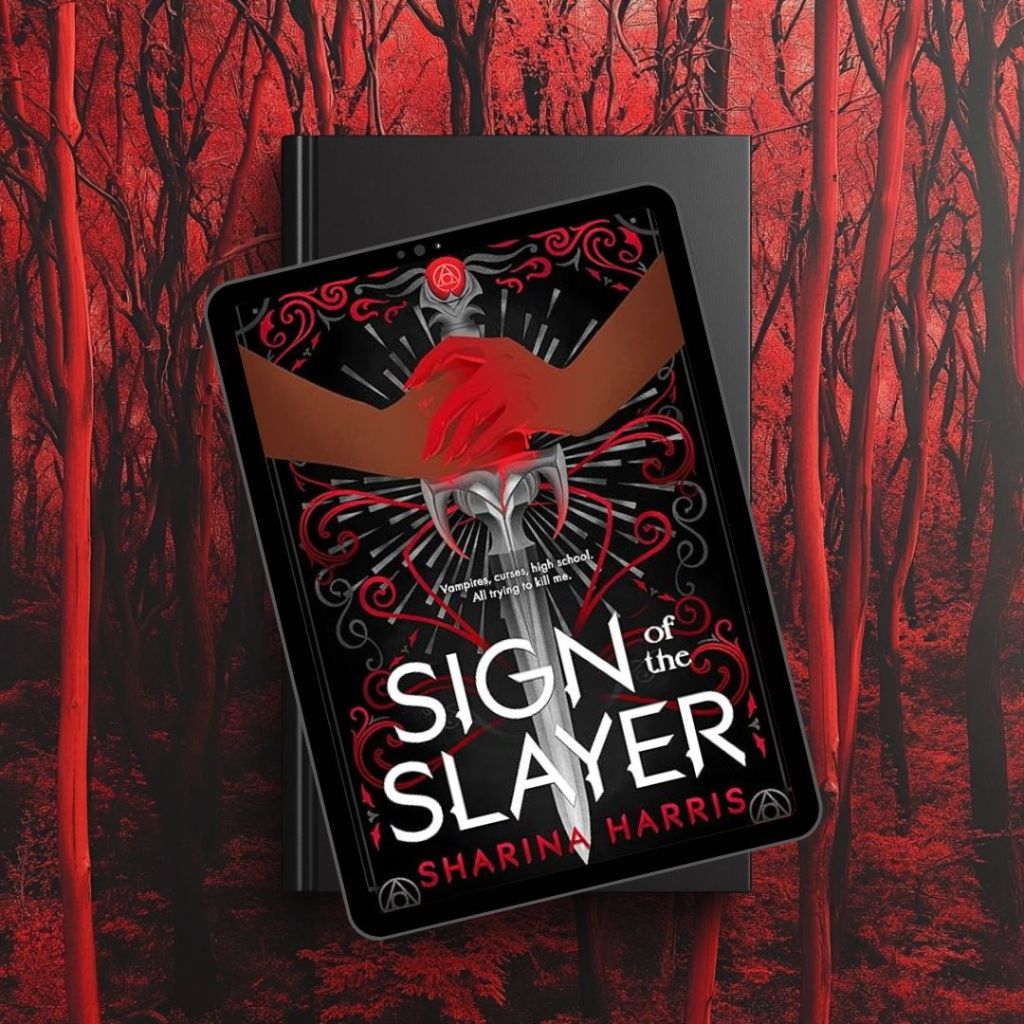 Sign of the Slayer by Sharina&nbsp;Harris
