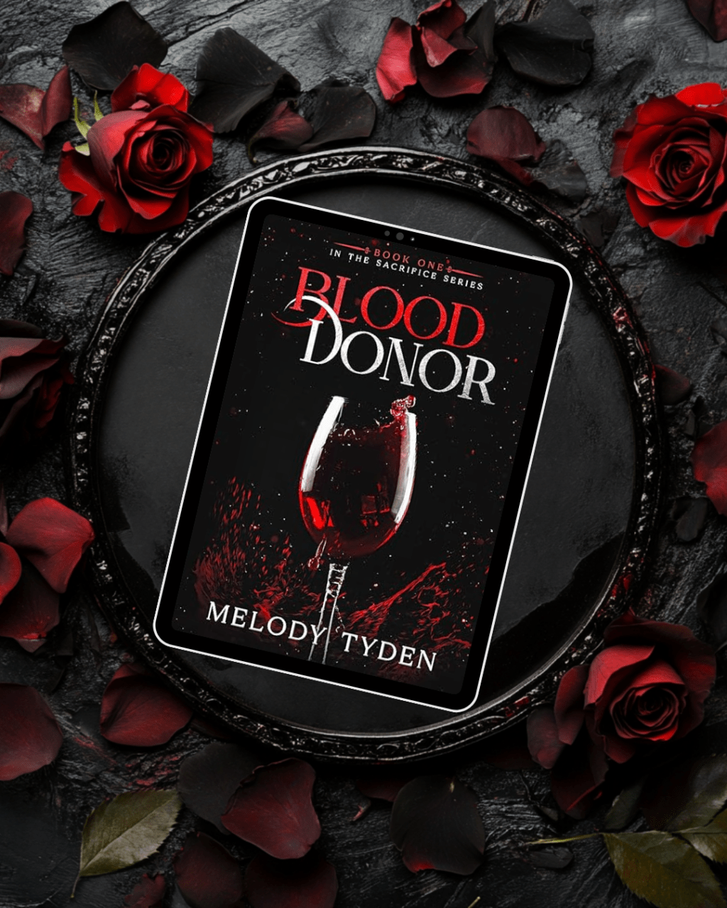 Blood Donor (Sacrifice Series Book 1) by Melody&nbsp;Tyden