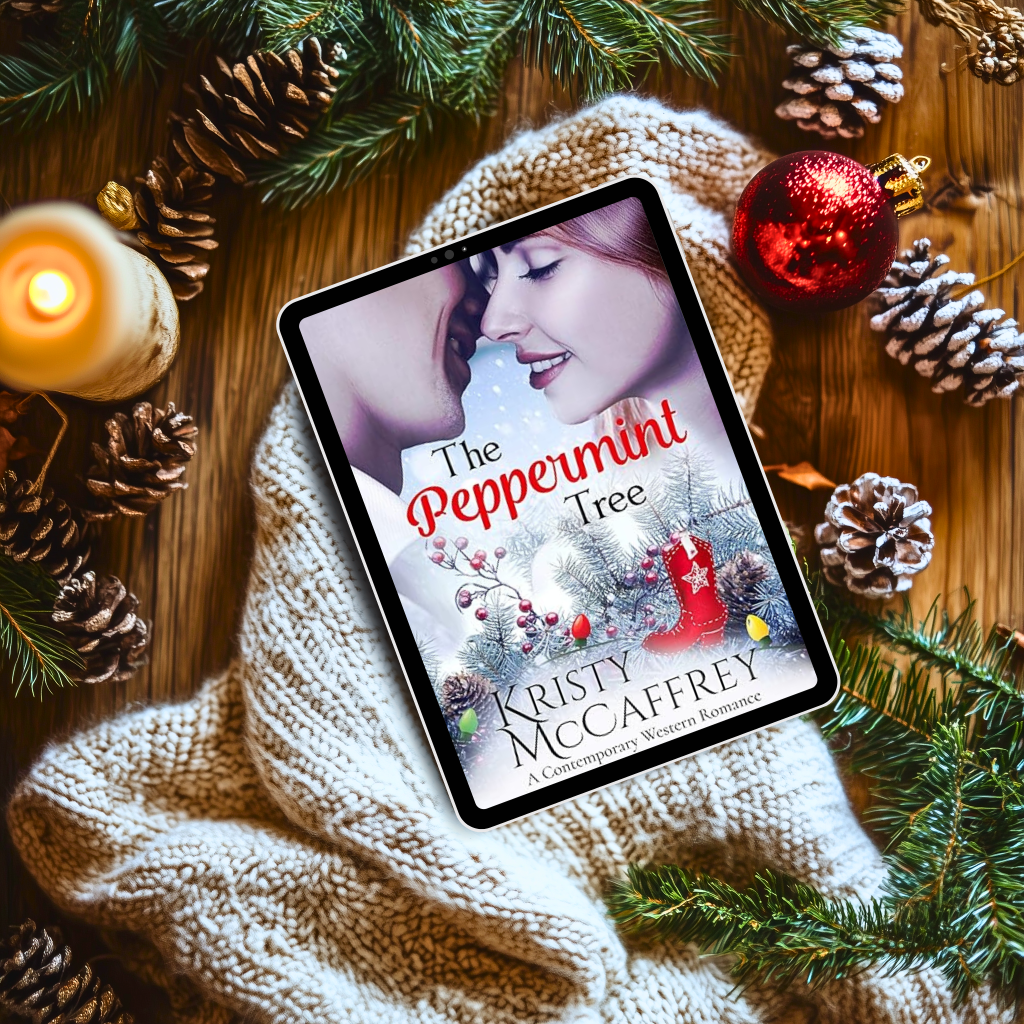 The Peppermint Tree by Kristy&nbsp;McCaffrey