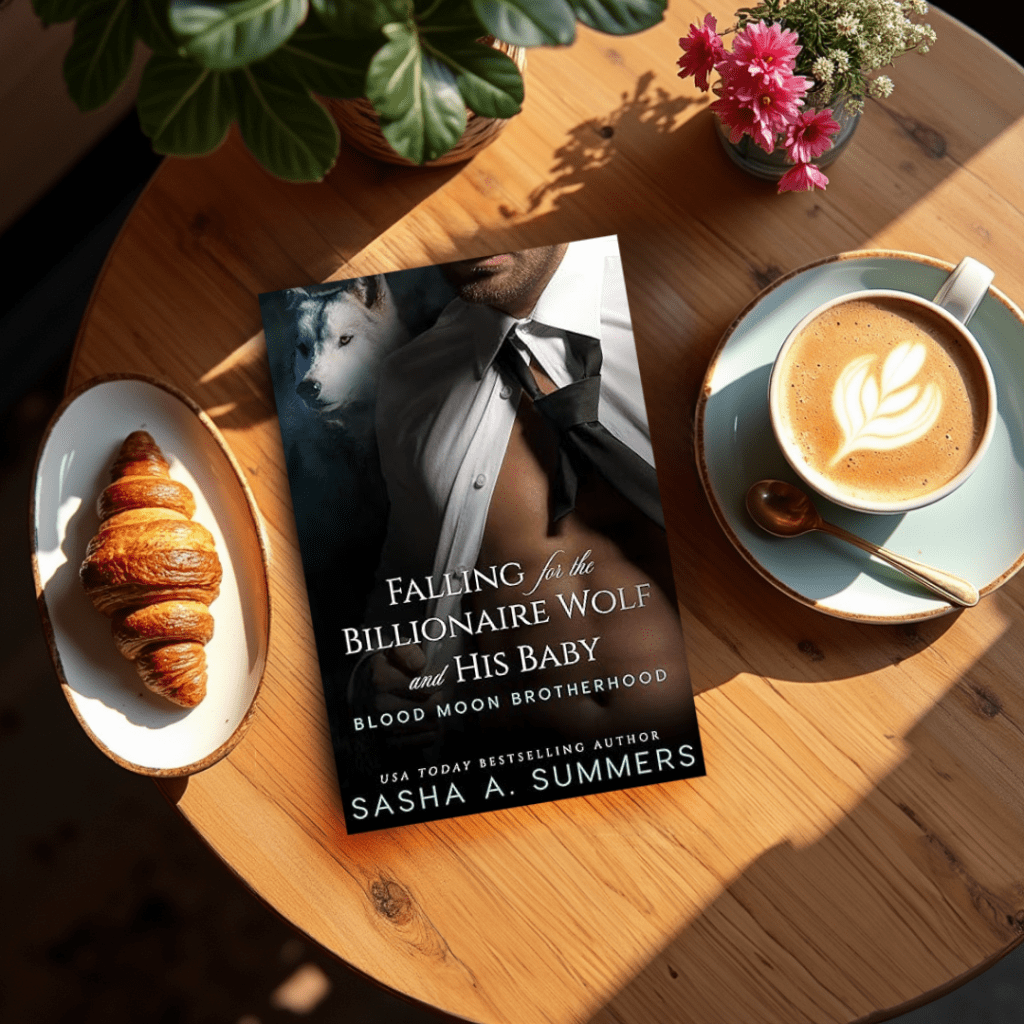Falling for the Billionaire Wolf and His Baby by Sasha&nbsp;Summers