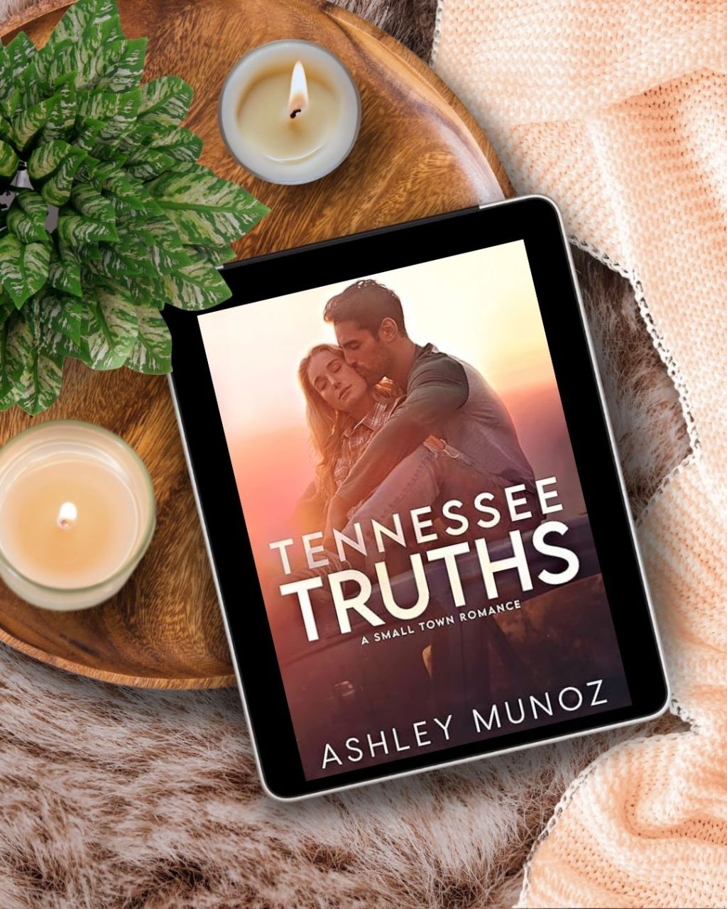 Tennessee Truths by Ashley&nbsp;Munoz
